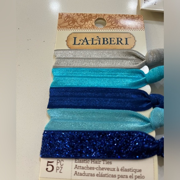 Sparkly Hair Tie Bundles - Picture 2 of 4